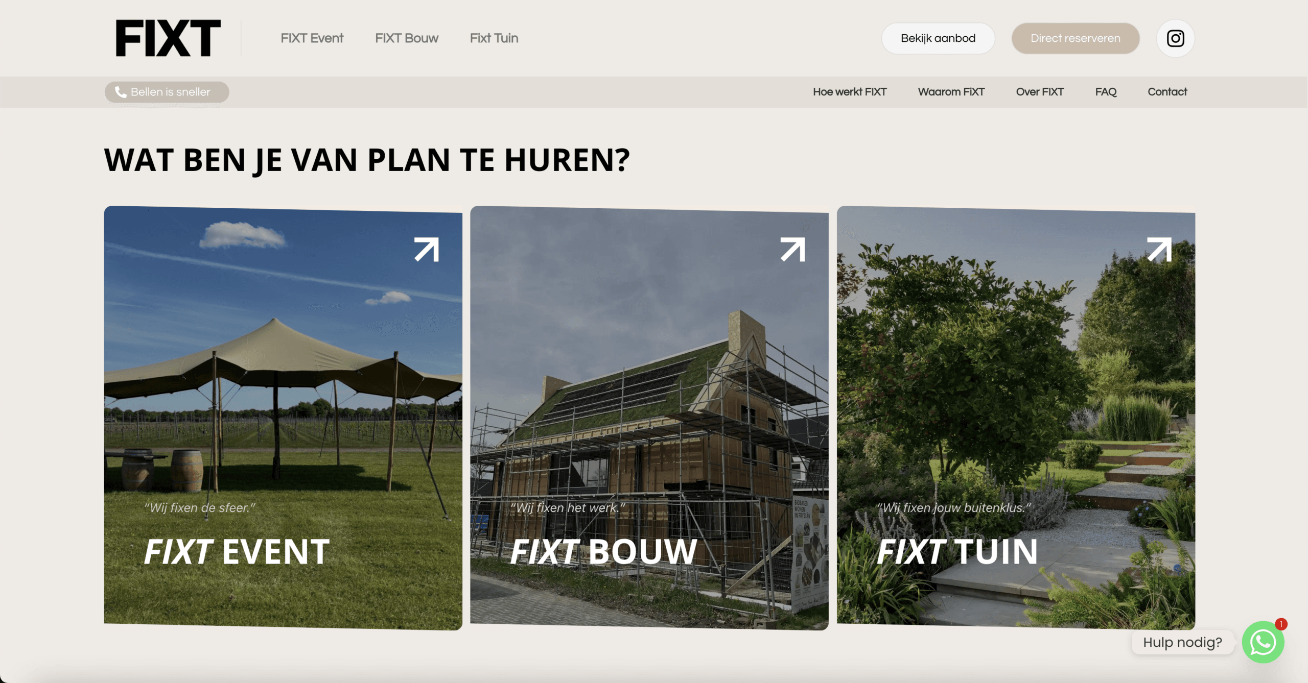 website-fixt