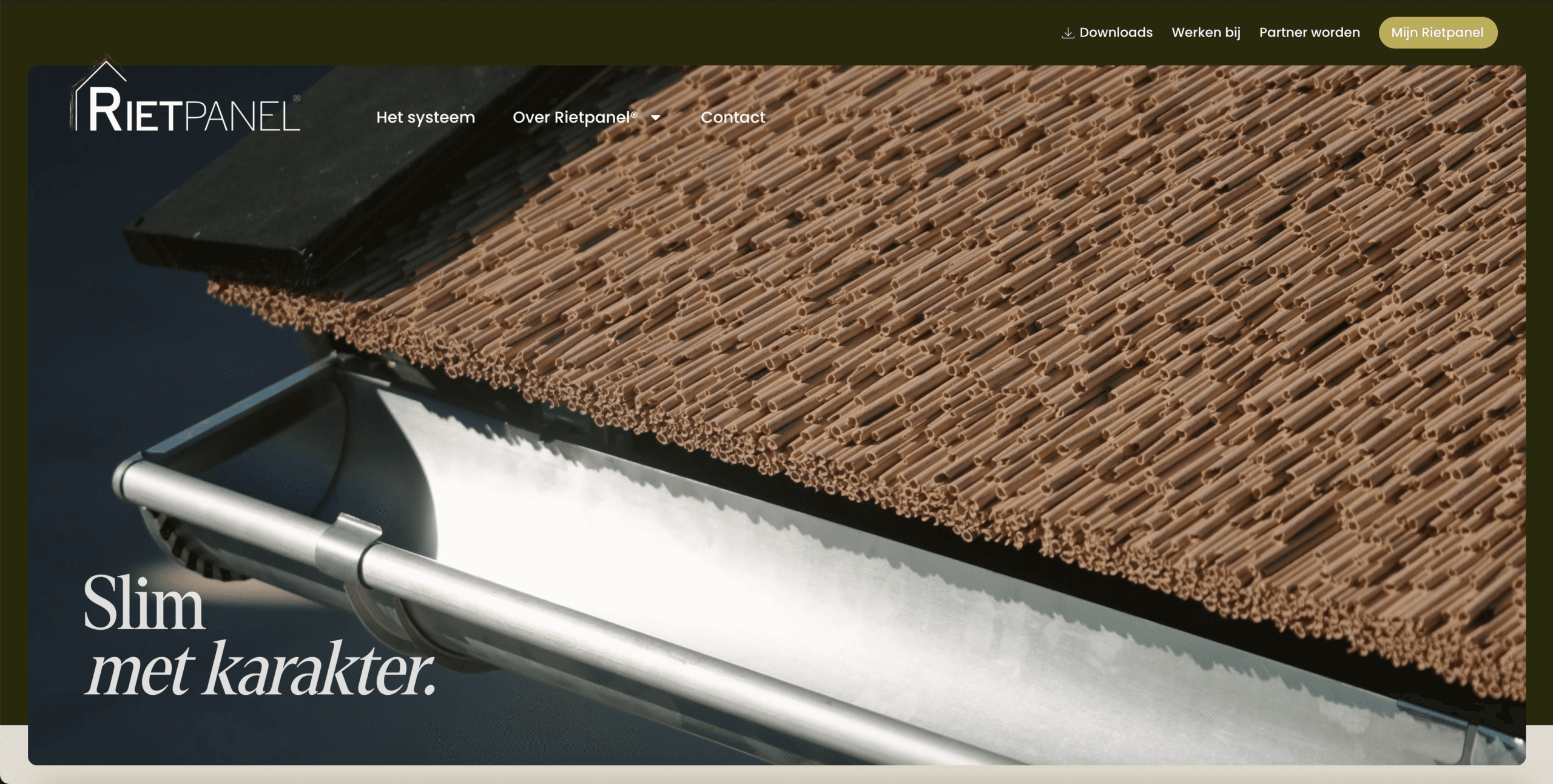 website-rietpanel